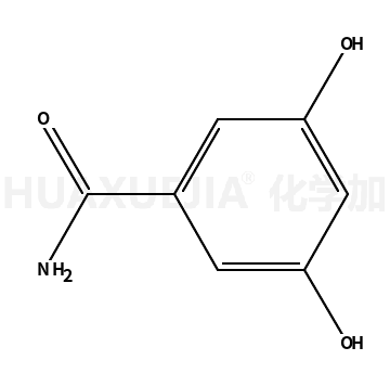 3,5-二羟基苯甲酰胺