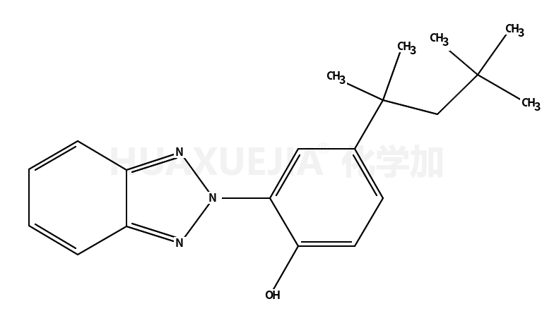 2-(2'-羟基-5'-叔辛基苯基)苯并三唑