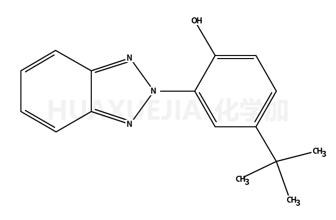 2-(5-叔丁基-2-羟苯基)苯并三唑