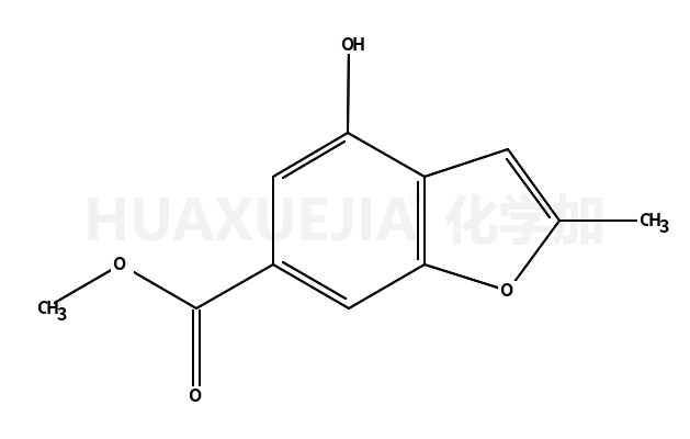 4-羟基-2-甲基-6-苯甲基呋喃羧酸乙酯