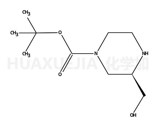 (S)-1-Boc-3-羟甲基哌嗪