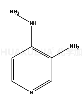 3-氨基-4-肼基吡啶