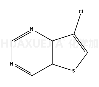 7-氯噻吩并[3,2-d]嘧啶