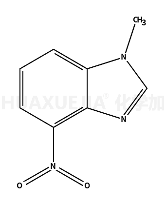 4-硝基-1-甲基苯并咪唑