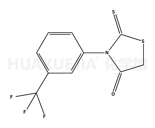 2-硫羰基-3-[3-(三氟甲基)苯基]-4-噻唑烷酮