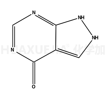 4-羟基吡唑并[3,4-d]嘧啶