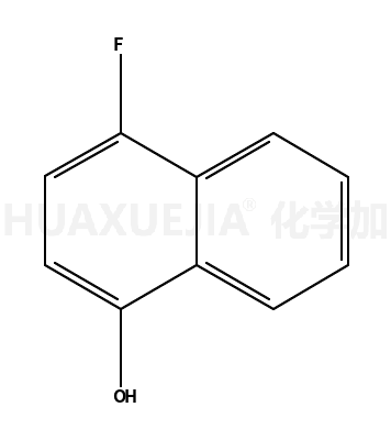 4-氟萘-1-醇