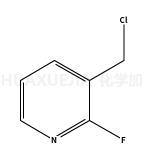 3-(氯甲基)-2-氟吡啶