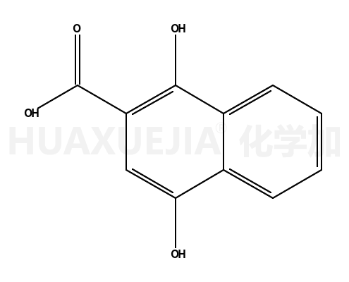 1,4-二羟基-2-萘甲酸