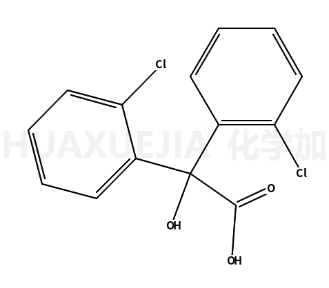 1,1-二(2-氯苯基)-1-羟基乙酸