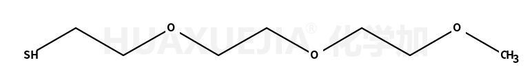 2-甲氧基[2-乙氧基(2-乙氧基)]-1-乙硫醇