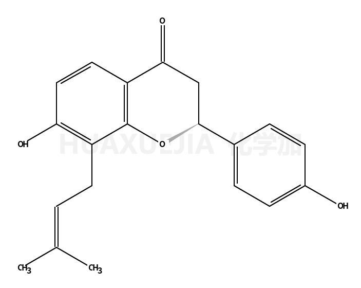 異補骨脂二氫黃酮，CAS:31524-62-6|高純度對照品