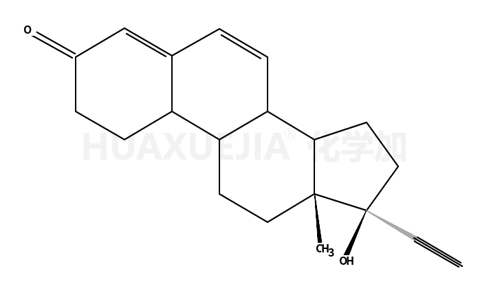6, 7-二脱氢炔诺酮