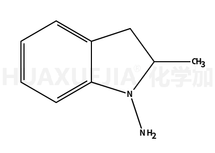 1-氨基-2-甲基吲哚啉