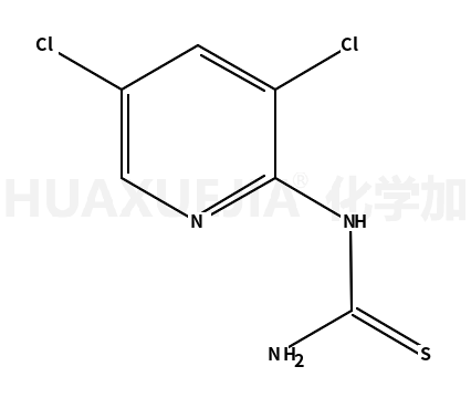 (3,5-dichloro-pyridin-2-yl)-thiourea