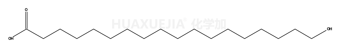 18-羟基十八烷酸