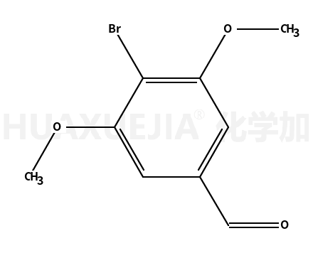 4-溴-3,5-二甲氧基苯甲醛