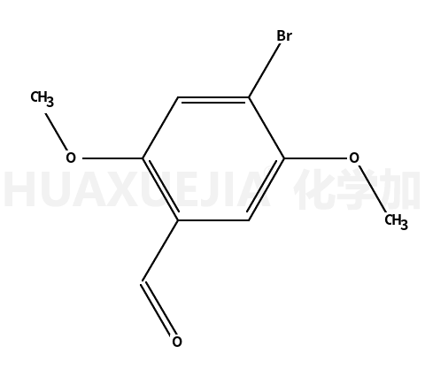 4-溴-2,5-二甲氧基苯甲醛