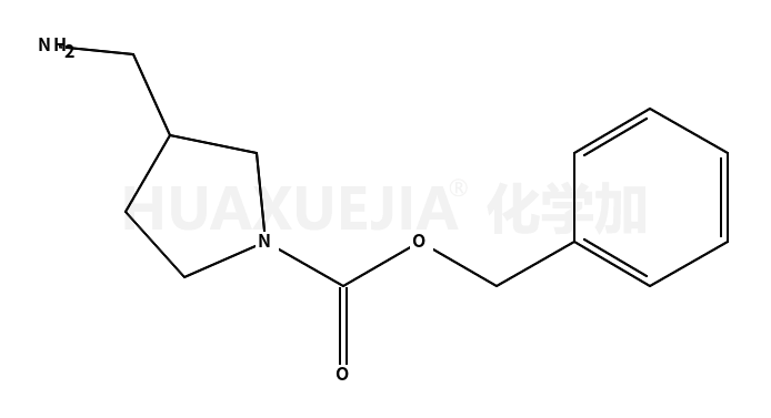 3-氨基甲基吡咯烷-1-羧酸苄酯
