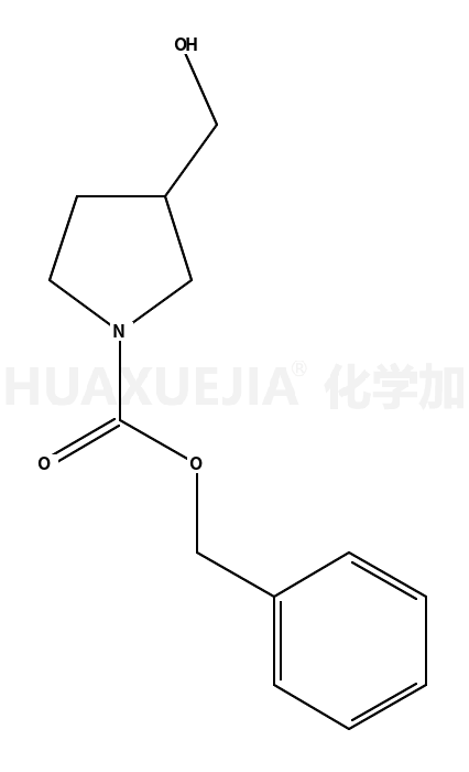 1-CBZ-3-羟甲基吡咯烷