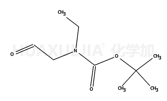 N-boc-(乙基氨基)乙醛