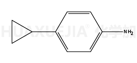 4-环丁烷基苯胺