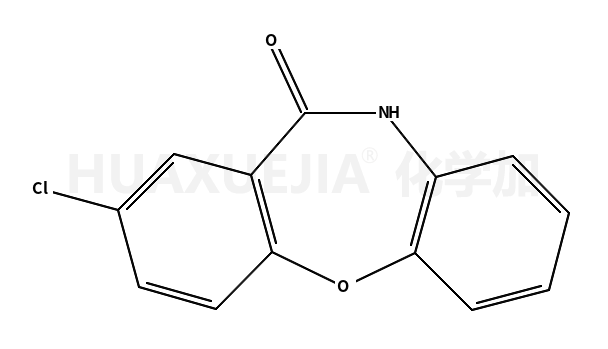 2-Chloro-10，11-dihydro-11-oxo-dibenzo[b，f][1，4]oxazepine