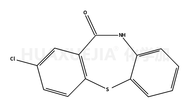 2-氯-二苯并[b,f][1,4]硫氮杂环庚烷-11(10H)-酮