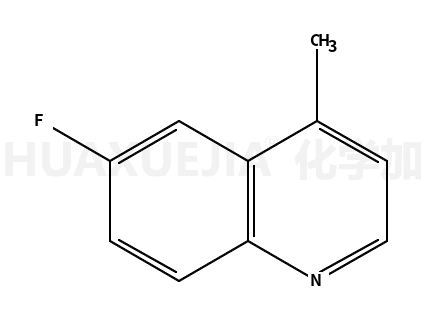 6-fluoro-4-methylquinoline