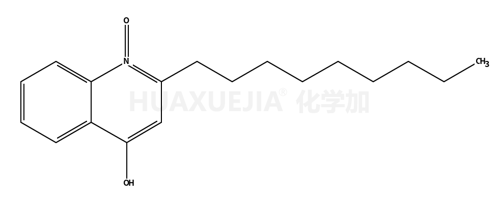 1-hydroxy-2-nonylquinolin-4-one