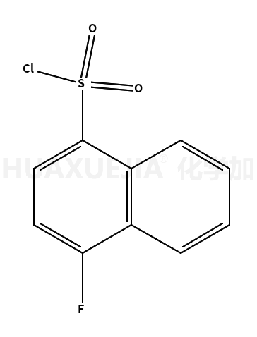 4-氟萘-1-磺酰氯