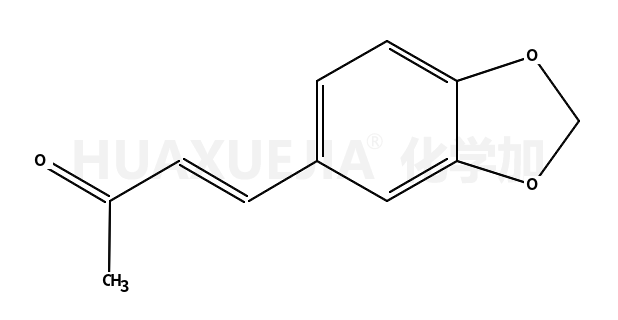 3,4-(亚甲二氧基)苯亚甲基丙酮