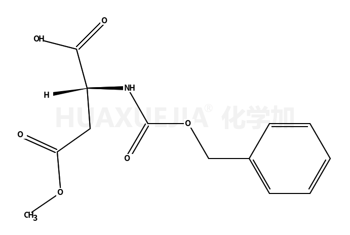 N-苄氧羰基-L-天冬氨酸4-甲酯