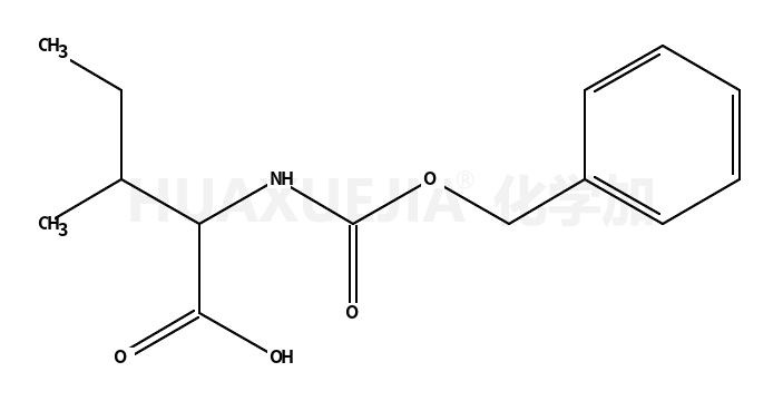 CBZ-L-異亮氨酸