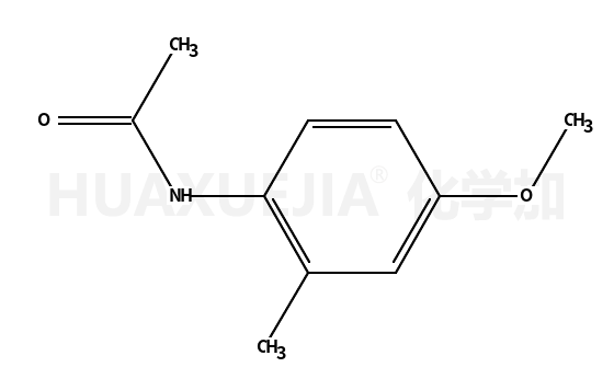 2-乙酰氨基-5-甲氧基甲苯