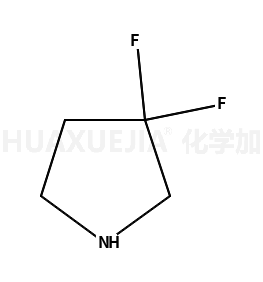 3,3-二氟吡咯烷