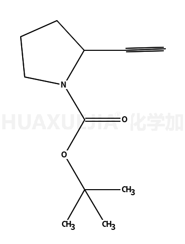 2-乙炔-1-吡咯烷羧酸-1,1-二甲基乙酯