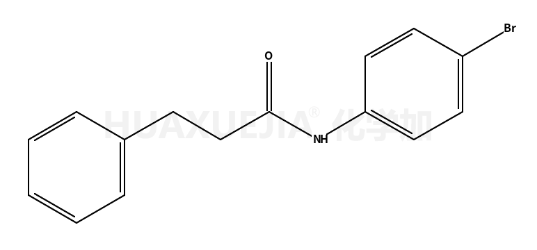 N-(4-溴苯基)-3-苯基丙酰氨