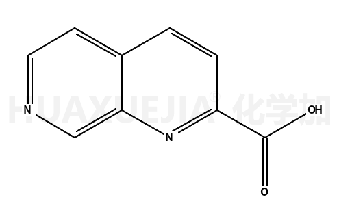 1,7-萘啶-2-羧酸