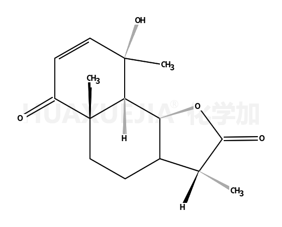 (3S,3aS,5aR,9R,9aS,9bS)-9-hydroxy-3,5a,9-trimethyl-3,3a,4,5,9a,9b-hexahydrobenzo[g][1]benzofuran-2,6-dione