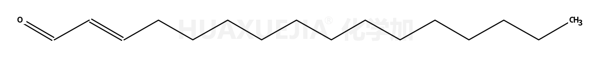 (2E)-hexadecenal