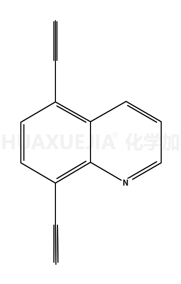 5,8-diethynylquinoline
