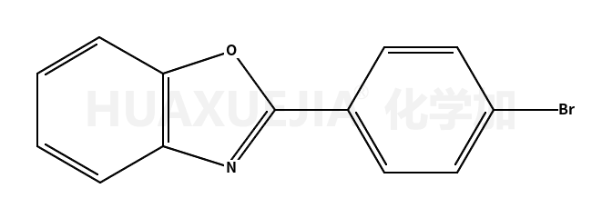 2-(4-bromophenyl)-1,3-benzoxazole