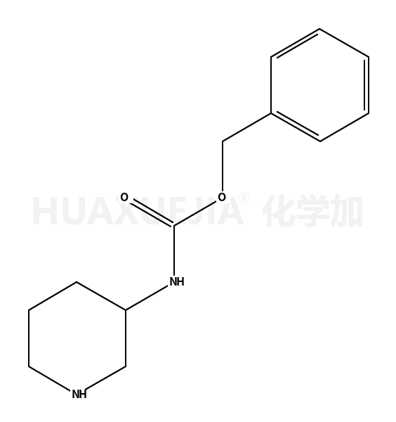 3-苄氧羰基氨基哌啶盐酸盐