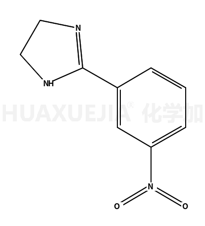 4,5-二氢-2-(3-硝基苯)-1H-咪唑