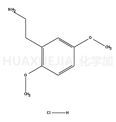 2,5-二甲氧基苯乙胺盐酸盐