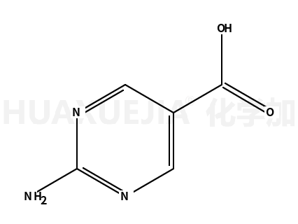 2-氨基嘧啶-5-甲酸