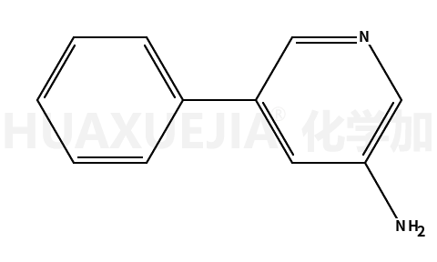 3-氨基-5-苯基吡啶