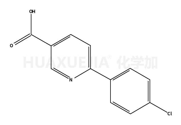 6-(4-氯苯基)煙酸