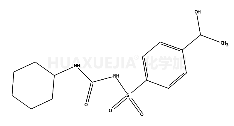 乙酸己脲